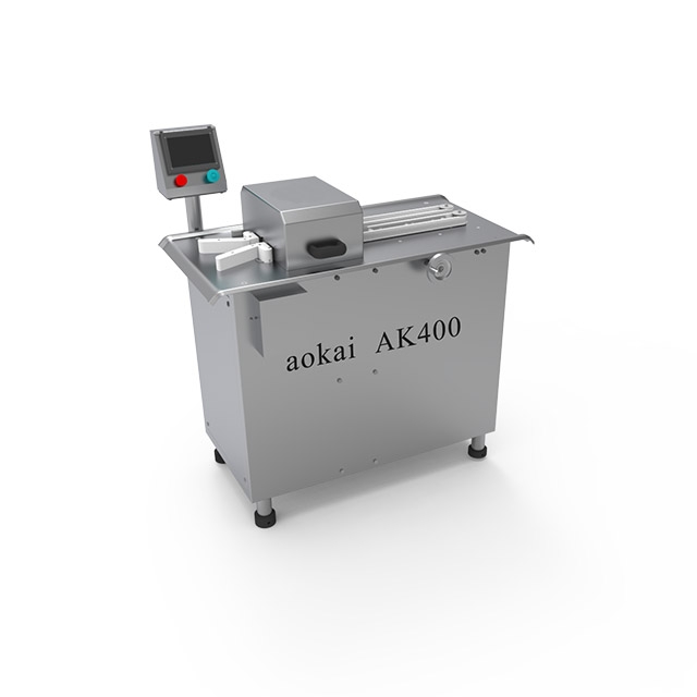 全自動香腸單條紮線機